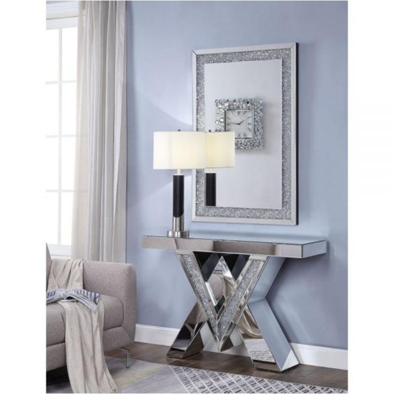 90444t Acme Furniture Noralie Living Room Furniture Console Table