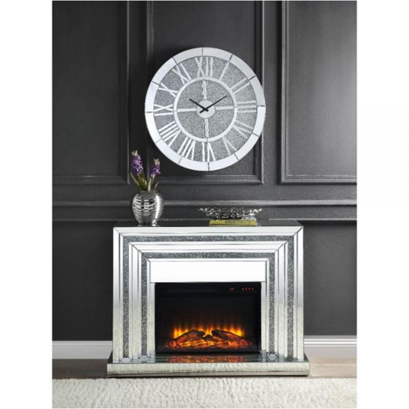 90523 Acme Furniture Noralie Fireplace