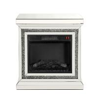 90868 Acme Furniture Noralie Home Entertainment Furniture Fireplace