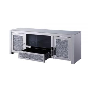 91450 Acme Furniture Noralie Home Entertainment Furniture Tv Console