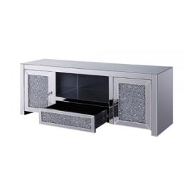 91450 Acme Furniture Noralie Home Entertainment Furniture Tv Console