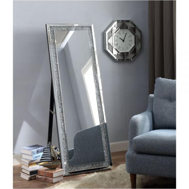 97156 Acme Furniture Noralie Accent Furniture Accent Mirror
