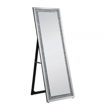 97156 Acme Furniture Noralie Accent Furniture Floor Mirror