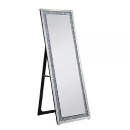 97156 Acme Furniture Noralie Accent Furniture Floor Mirror