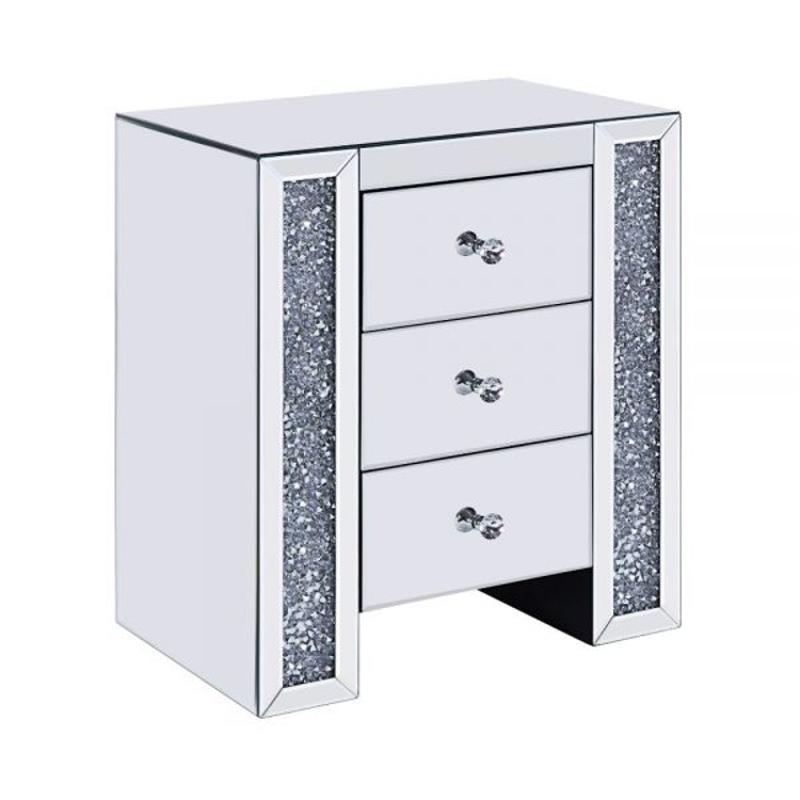 97640 Acme Furniture Noralie Accent Furniture Accent Table