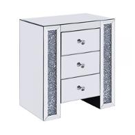 97640 Acme Furniture Noralie Accent Furniture Accent Table