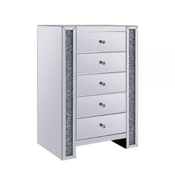 97644 Acme Furniture Noralie Accent Furniture Accent Cabinet