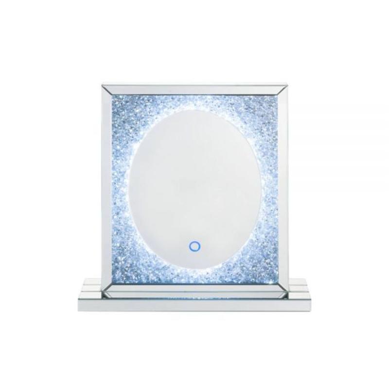 97707 Acme Furniture Noralie Accent Furniture Mirror