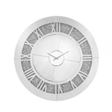 97723 Acme Furniture Noralie Accent Furniture Clock