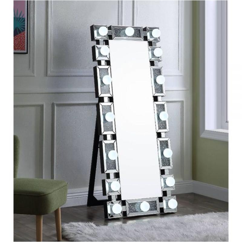 97756 Acme Furniture Noralie Accent Furniture Mirror