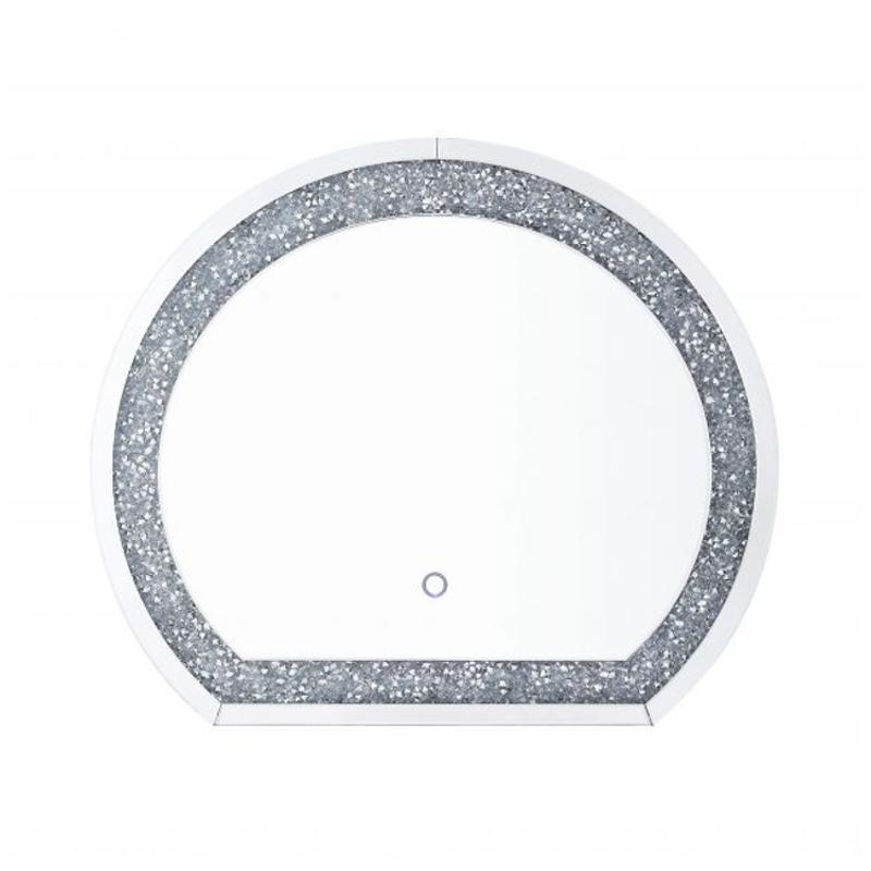 97804 Acme Furniture Noralie Accent Furniture Mirror