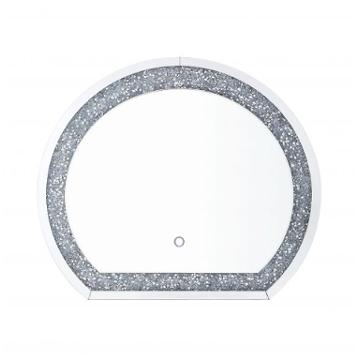 97804 Acme Furniture Noralie Accent Furniture Mirror