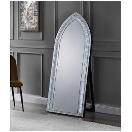 97981 Acme Furniture Noralie Accent Furniture Floor Mirror