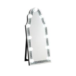 97986 Acme Furniture Noralie Accent Furniture Floor Mirror