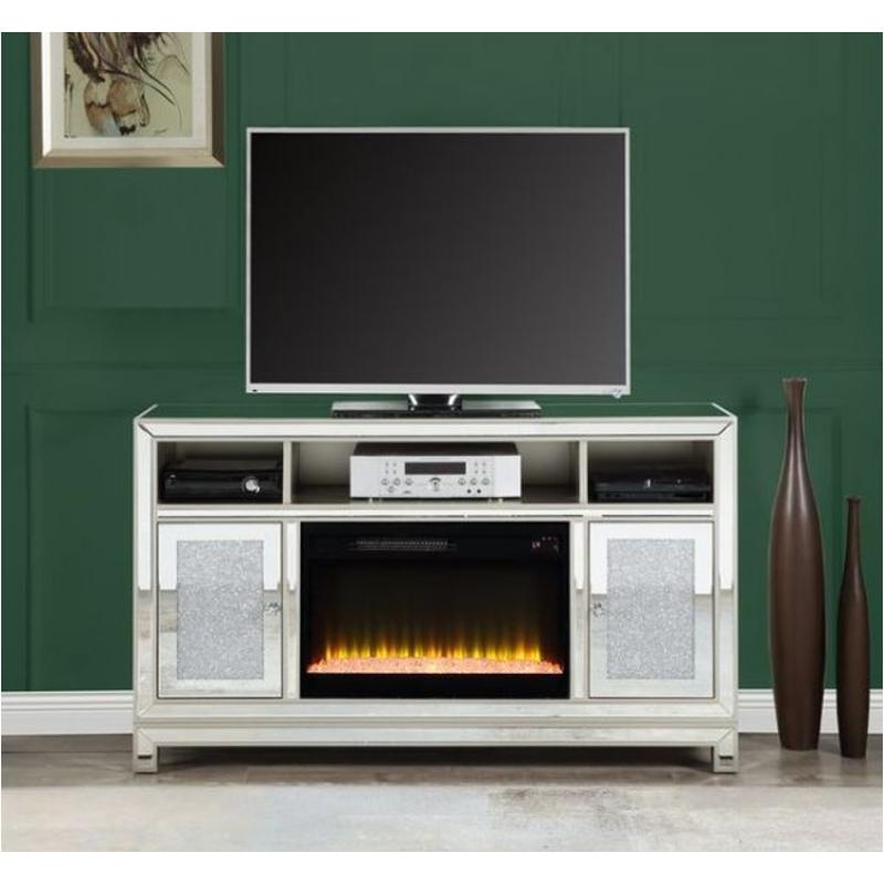 Lv00310 Acme Furniture Noralie Home Entertainment Furniture Tv Console