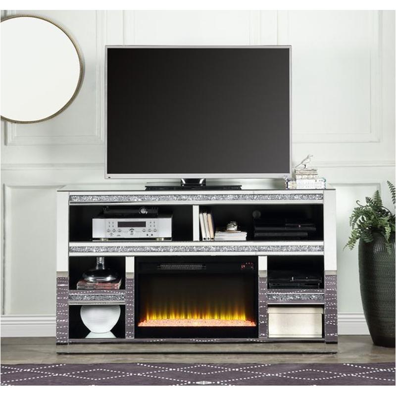 Lv00311 Acme Furniture Noralie Home Entertainment Furniture Tv Console