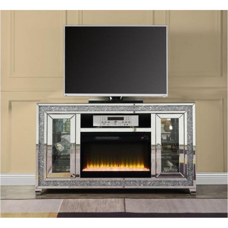 Lv00316 Acme Furniture Noralie Home Entertainment Furniture Tv Console