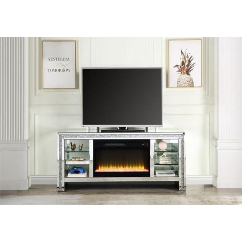 Lv00317 Acme Furniture Noralie Home Entertainment Furniture Tv Console