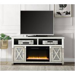 Lv00318 Acme Furniture Noralie Home Entertainment Furniture Tv Console