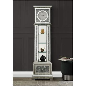 Ac00348 Acme Furniture Noralie Accent Furniture Clock
