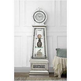 Ac00349 Acme Furniture Noralie Accent Furniture Clock