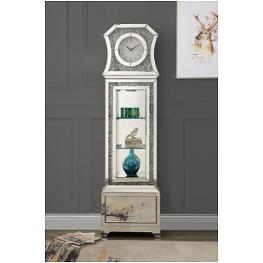 Ac00350 Acme Furniture Noralie Accent Furniture Clock