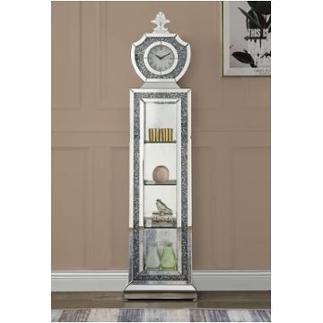 Ac00351 Acme Furniture Noralie Accent Furniture Clock