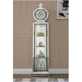 Ac00351 Acme Furniture Noralie Accent Furniture Clock