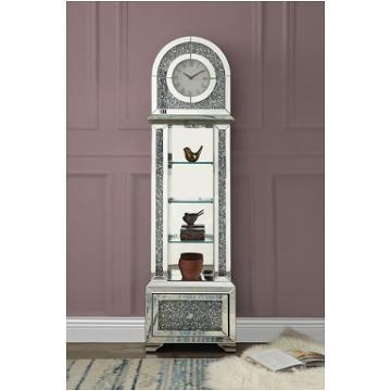 Ac00353 Acme Furniture Noralie Accent Furniture Clock