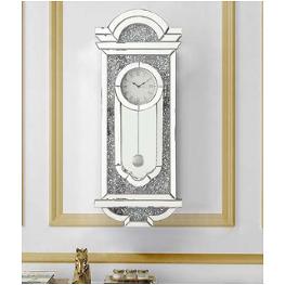 Ac00419 Acme Furniture Noralie Accent Furniture Clock