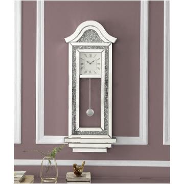 Ac00420 Acme Furniture Noralie Accent Furniture Clock