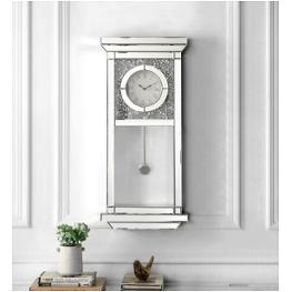 Ac00423 Acme Furniture Noralie Accent Furniture Clock