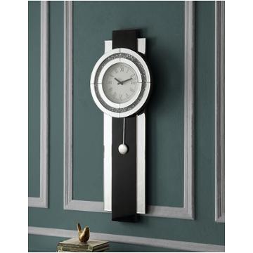 Ac00424 Acme Furniture Noralie Accent Furniture Clock