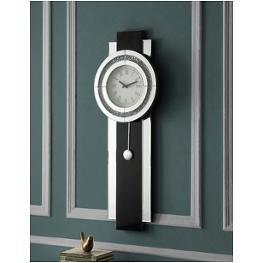 Ac00424 Acme Furniture Noralie Accent Furniture Clock