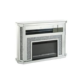 Ac00508 Acme Furniture Noralie Home Entertainment Furniture Fireplace