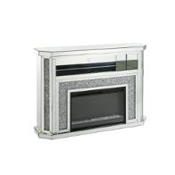 Ac00508 Acme Furniture Noralie Home Entertainment Furniture Fireplace