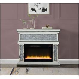 Ac00511 Acme Furniture Noralie Home Entertainment Furniture Fireplace