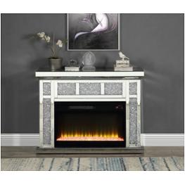 Ac00513 Acme Furniture Noralie Home Entertainment Furniture Fireplace