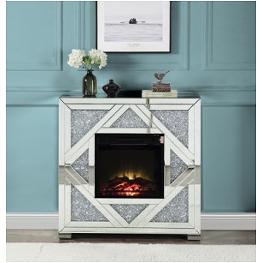 Ac00515 Acme Furniture Noralie Home Entertainment Furniture Fireplace