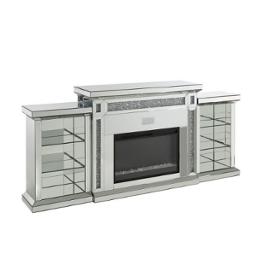 Ac00518-1 Acme Furniture Noralie Home Entertainment Furniture Fireplace