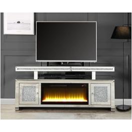 Lv00523 Acme Furniture Noralie Home Entertainment Furniture Tv Console