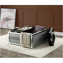 Ac00531 Acme Furniture Noralie Living Room Furniture Ottoman