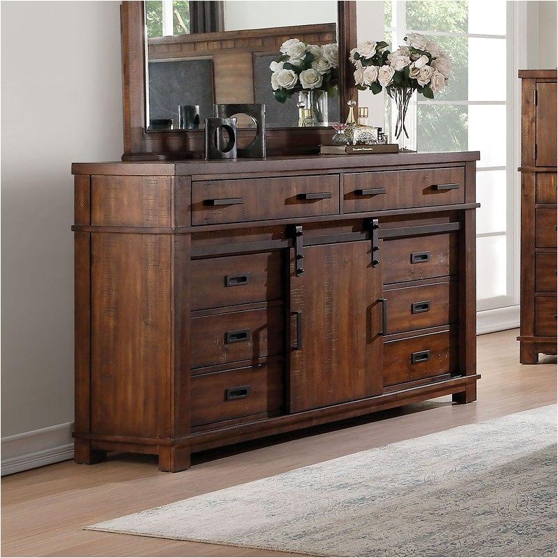 27165 Acme Furniture Vibia Bedroom Furniture Dresser