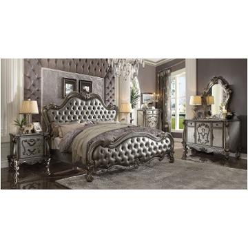 26834ck-hb Acme Furniture Versailles Ii Bedroom Furniture Bed