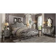 26834ck-hb Acme Furniture Versailles Ii Bedroom Furniture Bed