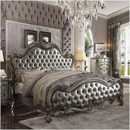 26840q-hb Acme Furniture Versailles Ii Bedroom Furniture Bed