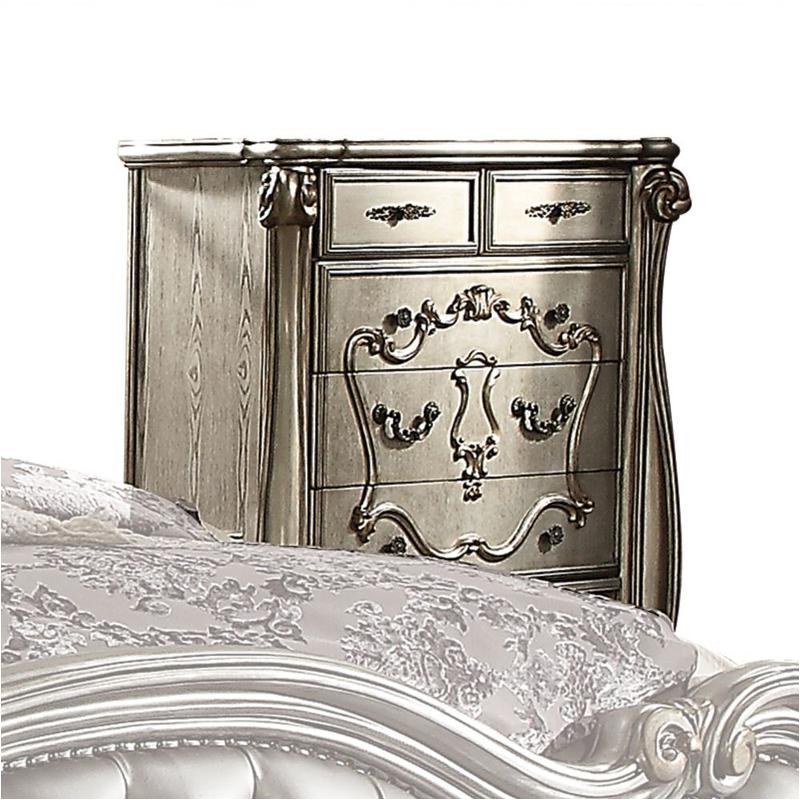 26846 Acme Furniture Versailles Ii Bedroom Furniture Chest