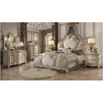 26874ck-hb Acme Furniture Antique White California King Bed