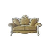58211 Acme Furniture Picardy - Antique Pearl Living Room Furniture Loveseat