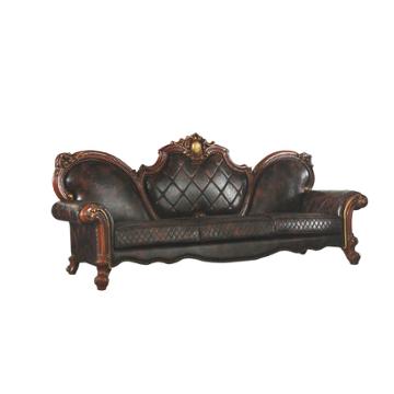 58220 Acme Furniture Picardy - Cherry Oak Living Room Furniture Sofa